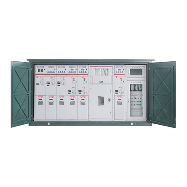 XGW-12系列户外箱式开闭所