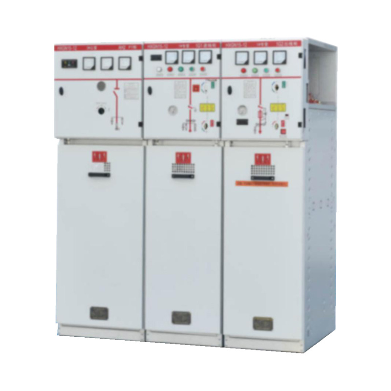 HXGN-12(SF6)单元式交流金属封闭环网开关设备