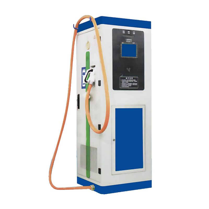 户外交直流一体式电动汽车充电机