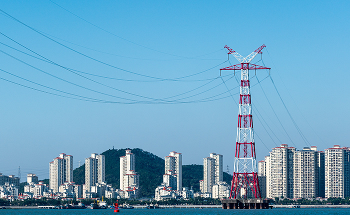 河北石家庄北庄村零碳绿电智能微网项目