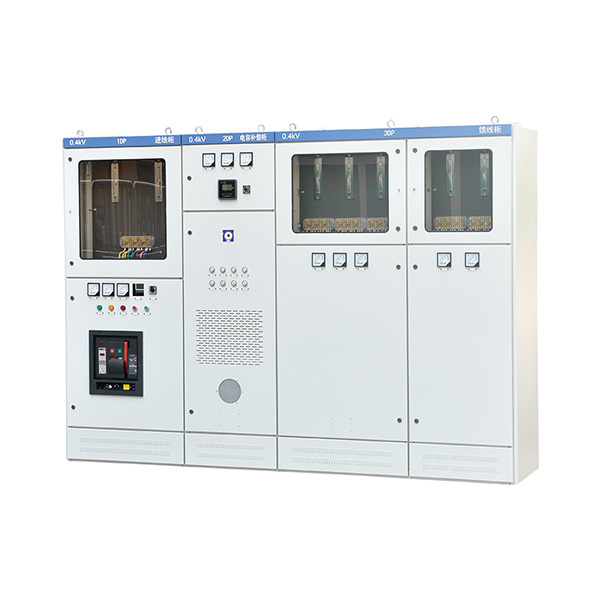 GGD低压成套开关柜