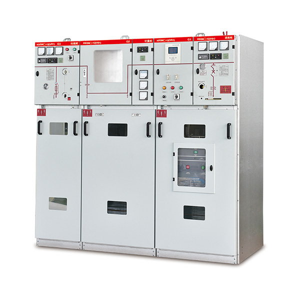 HXGN-12(VS1)单元式交流金属封闭环网开关设备