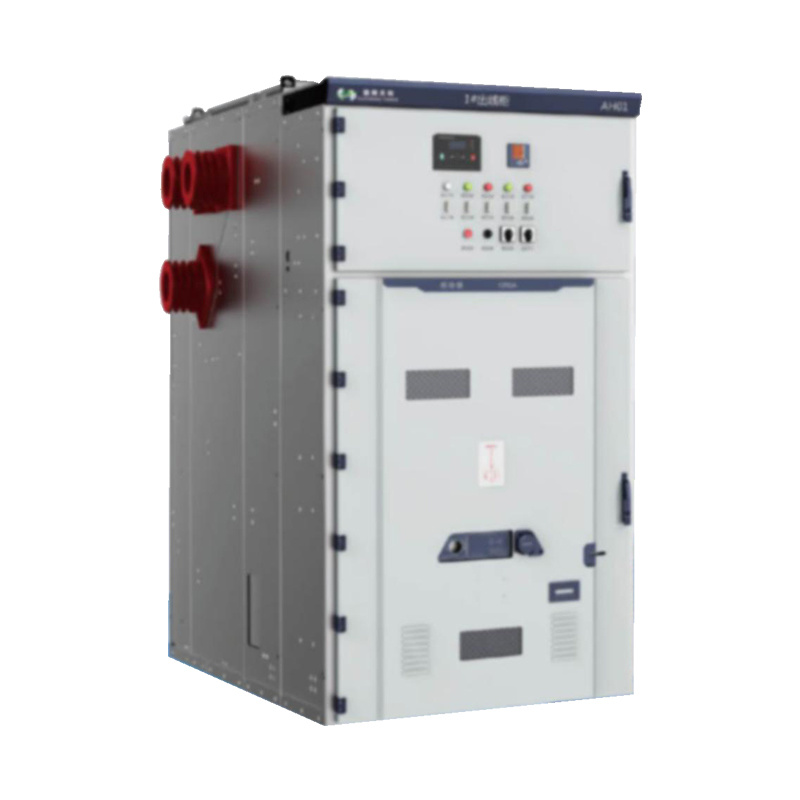 KYN61-40.5(Ⅱ) 铠装型移开式交流金属封闭开关设备