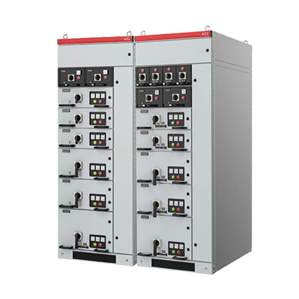 GCK低压抽出式开关柜