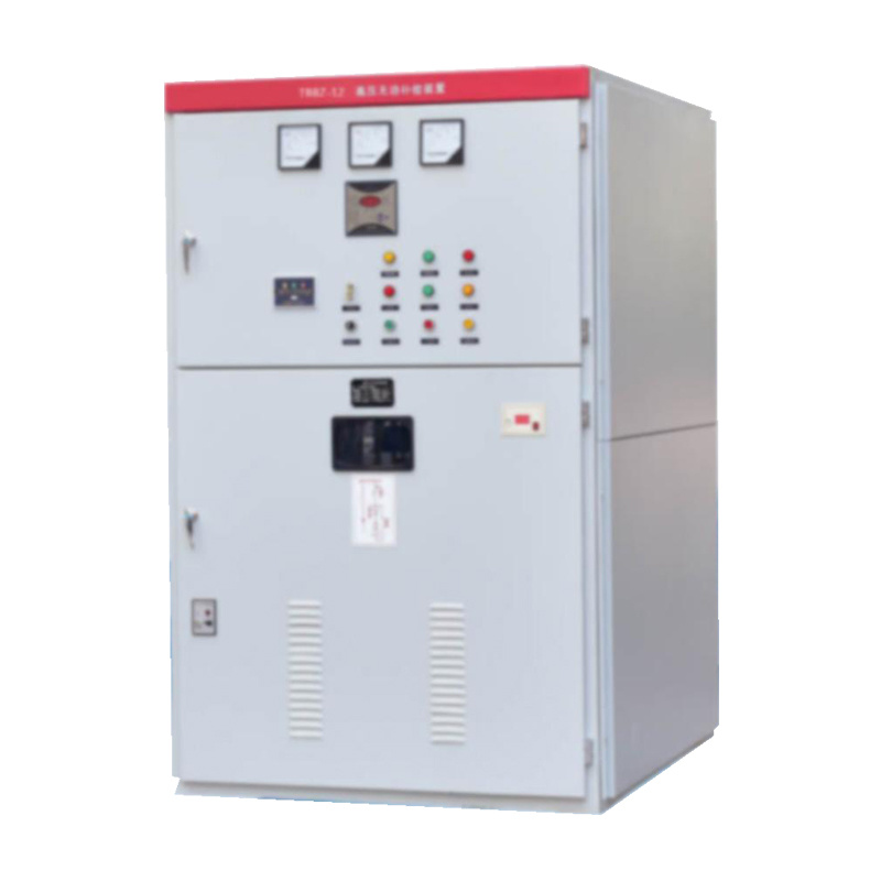 TBBZ-12 系列高压无功自动补偿装置
