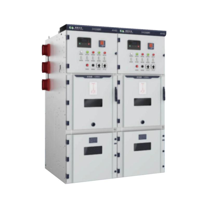 KYN28A-12 新型铠装移开式交流金属封闭开关设备