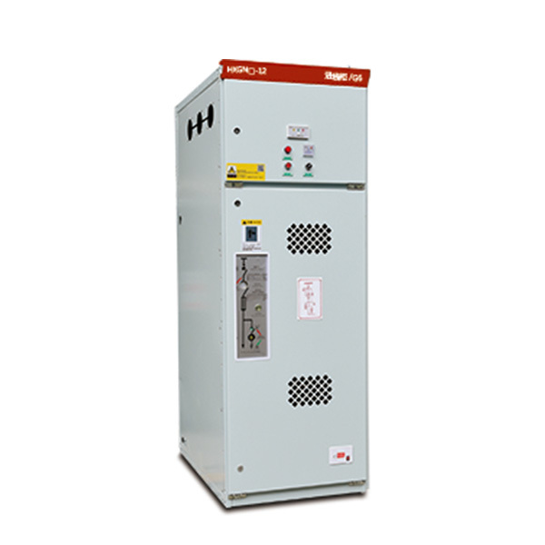 HXGN口-12交流金属环网开关设备(负荷开关)